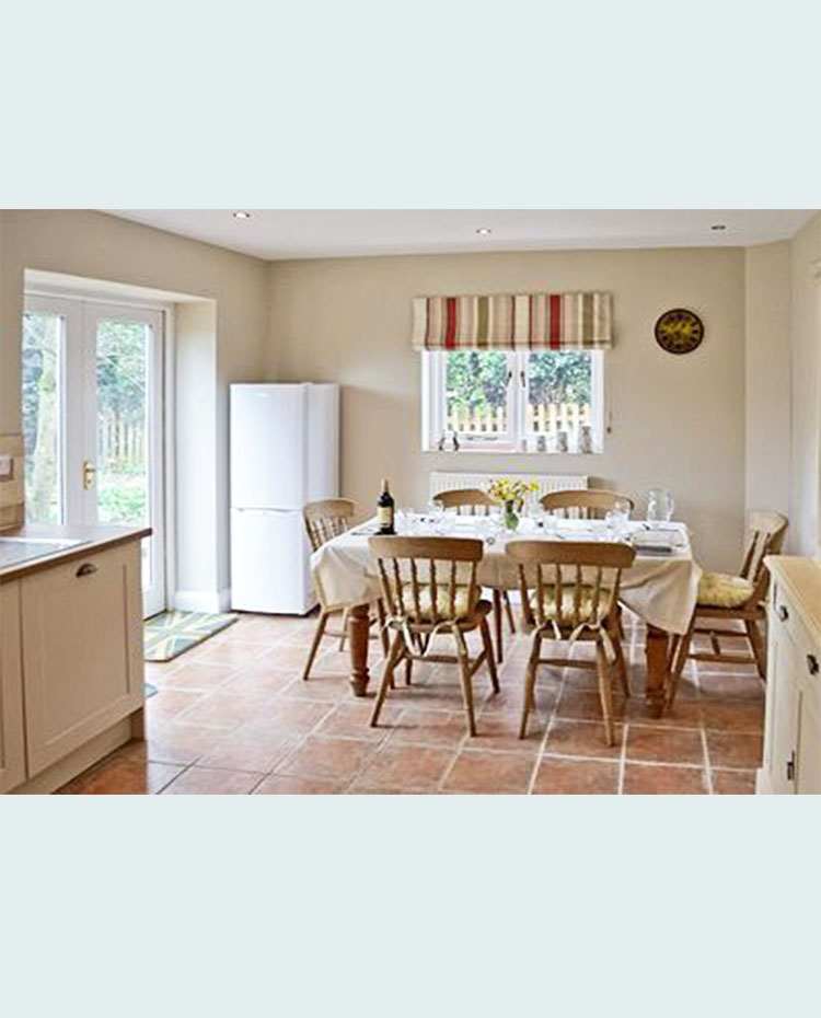 Norfolk Coastal Cottage