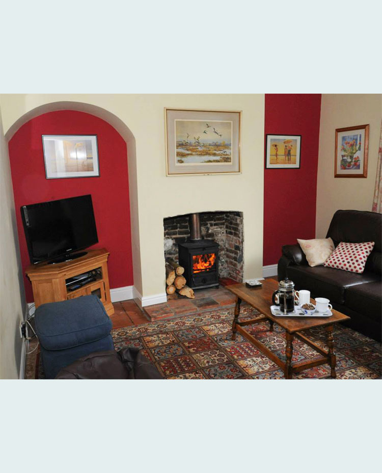 Norfolk Coastal Cottage